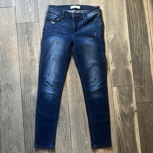 KanCan Dark Wash Jeans